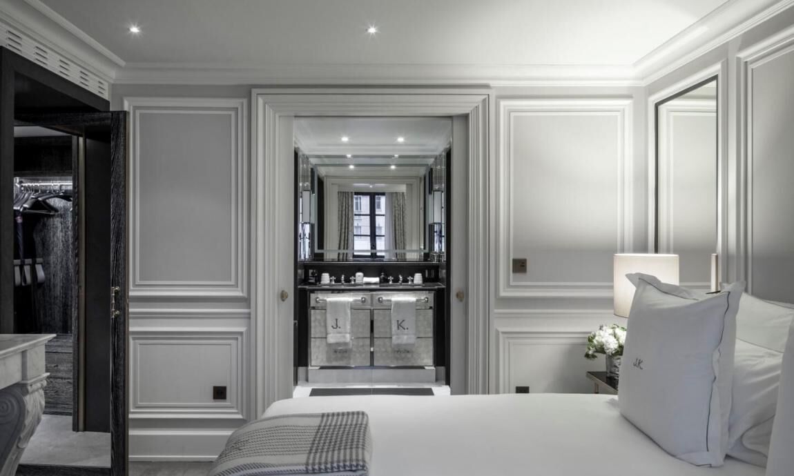 www.jkplace.paris - Superior Room