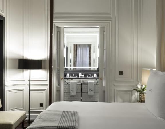 www.jkplace.paris - Deluxe Room